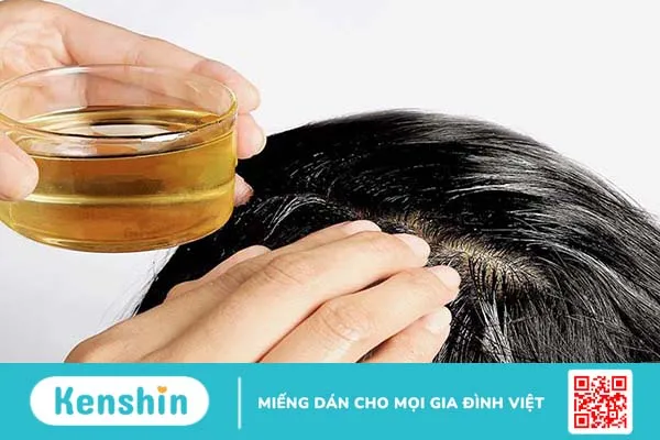 Top 6 tinh dầu kích thích mọc tóc và ngăn ngừa rụng tóc tốt nhất