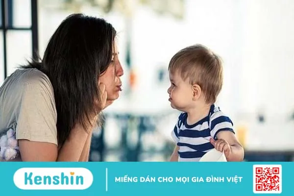 Top những cách dạy bé 1 tuổi tập nói hiệu quả