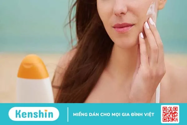 Top sản phẩm kem chống nắng cho da khô nhạy cảm