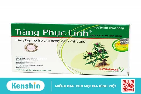 Tràng Phục Linh có tốt không? Hiệu quả như thế nào?