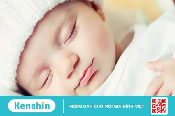 Trẻ 3 tháng tuổi ngủ bao nhiêu tiếng 1 ngày là đủ? Mách mẹ lịch ngủ cho trẻ 3 tháng tuổi