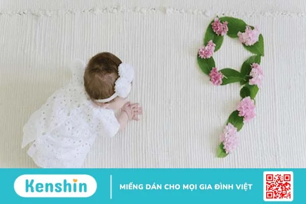 Trẻ 9 tháng tuổi chưa biết bò, ba mẹ có nên lo lắng?