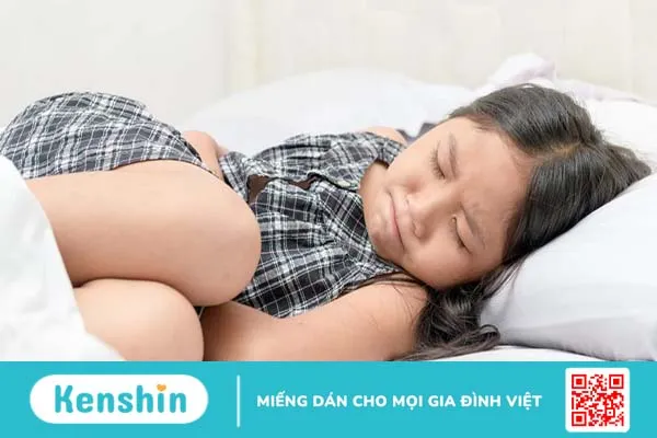 Trẻ đau bụng buồn nôn cảnh báo bệnh gì? Cách xử trí như thế nào?