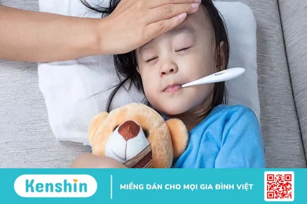 Trẻ em mắc Covid uống thuốc gì? Cách chăm sóc trẻ nhiễm Covid-19 tại nhà