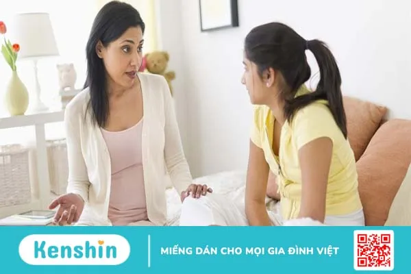 Trễ kinh ở tuổi dậy thì có sao không?