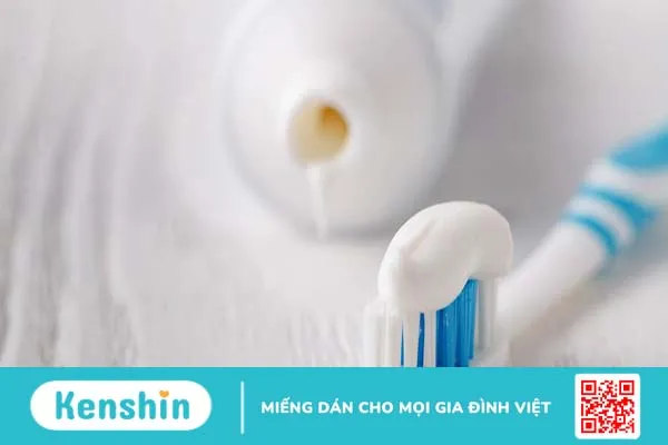 Trị tàn nhang bằng kem đánh răng có hiệu quả không?