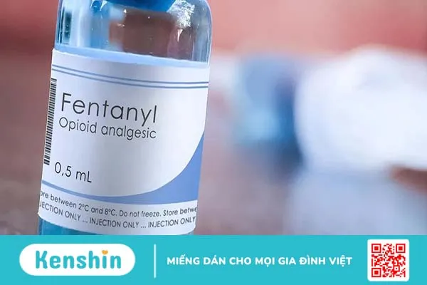 Triệu chứng khi bị ngộ độc Fentanyl là gì?