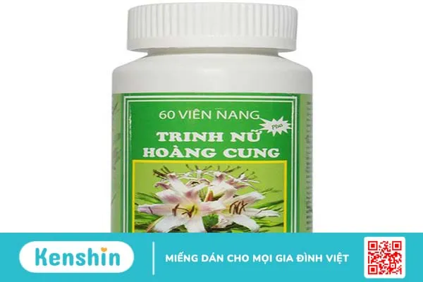 Trinh nữ hoàng cung giá bao nhiêu? Mua ở đâu uy tín?