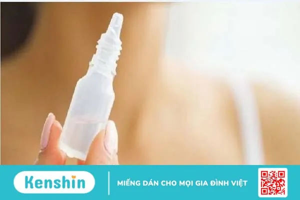 Trong thành phần của thuốc nhỏ mắt gồm có những gì?