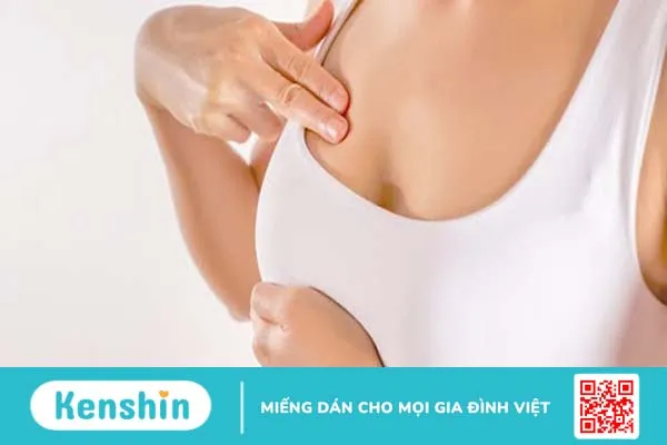 Tự kiểm tra vú để nhận biết sớm bệnh lý