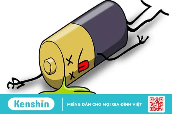 Tự tái chế pin cũ tại nhà có nguy hiểm không?