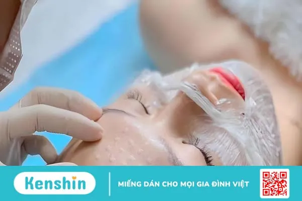 U hạt sau tiêm Meso: Nguyên nhân, biểu hiện và cách điều trị