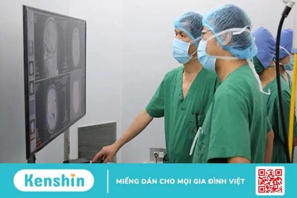 U màng não – Các lựa chọn điều trị