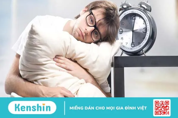 Ù tai gây mất ngủ có nguy hiểm không?