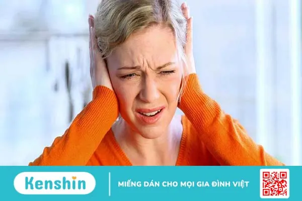 Ù tai rối loạn vận mạch có nguy hiểm không?