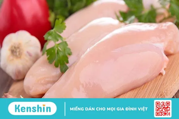 U xơ tử cung ăn gì tốt giúp bệnh nhanh khỏi