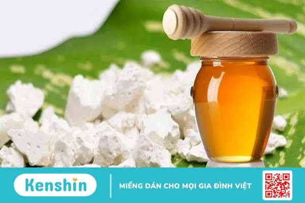 Uống bột sắn dây với mật ong có tốt không?