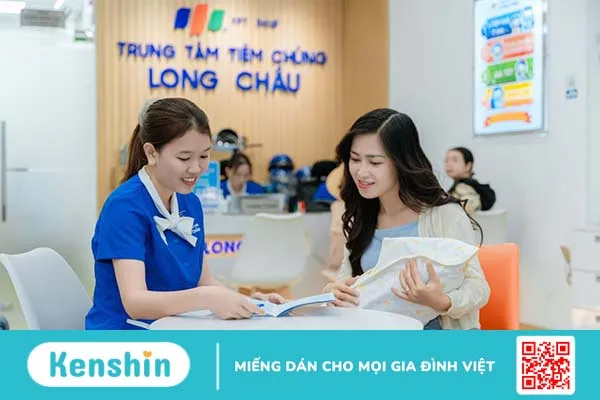 Vắc xin viêm não mô cầu BC sắp có hàng trở lại tại Tiêm chủng Long Châu