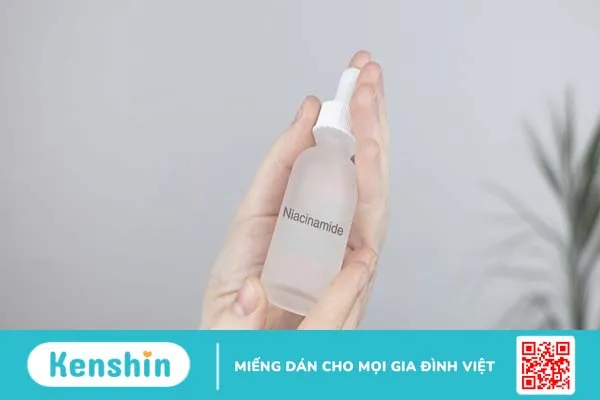 Vai trò của Niacinamide trong mỹ phẩm