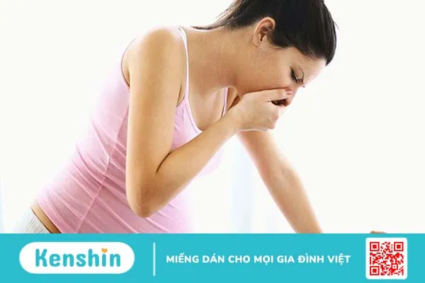 Vì sao mẹ bầu lại chán ăn khi mang thai tháng thứ 4?