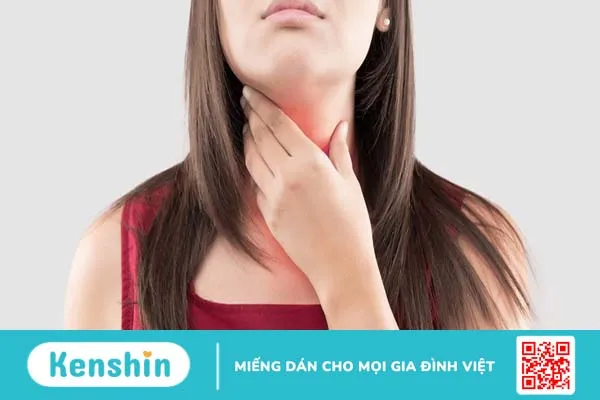 Viêm họng mãn tính uống thuốc gì? Một số loại thuốc thường dùng