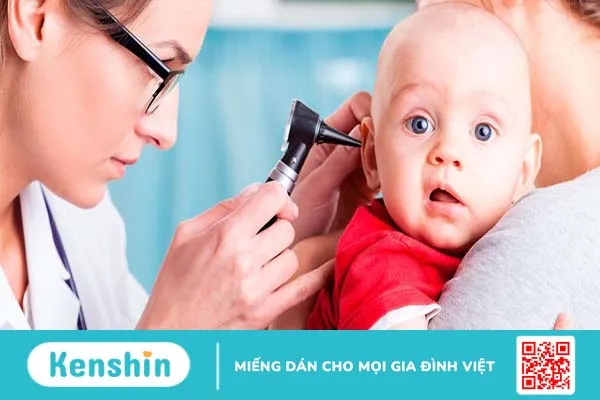 Viêm tai giữa cấp và những điều cần biết