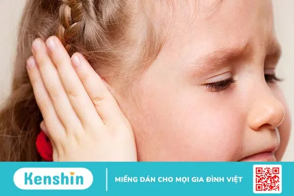 Viêm tai giữa là gì? Kháng sinh điều trị viêm tai giữa