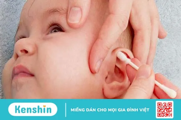 Viêm tai giữa ứ dịch ở trẻ sơ sinh – Nguyên nhân và phương pháp điều trị