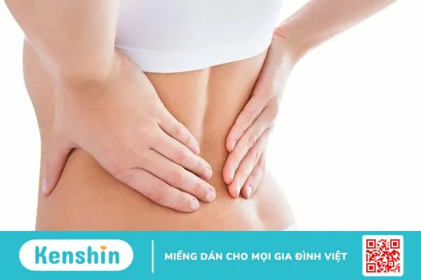 Viêm vùng chậu có gây đau lưng không?