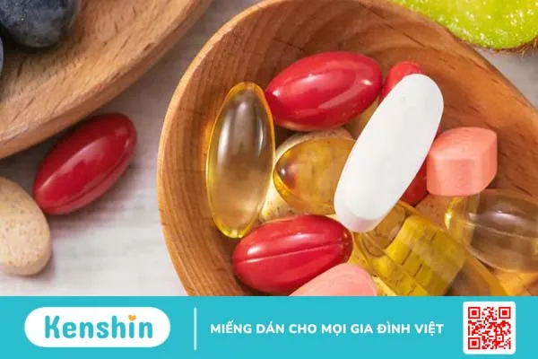 Viên uống Lab Well Multi Vitas bổ sung vitamin và khoáng chất nâng cao sức đề kháng