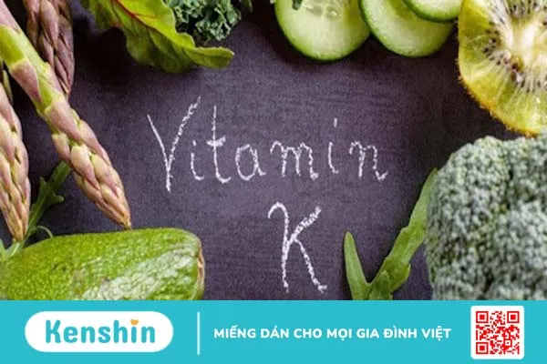 Vitamin K là gì? Cần lưu ý gì khi ngộ độc vitamin K