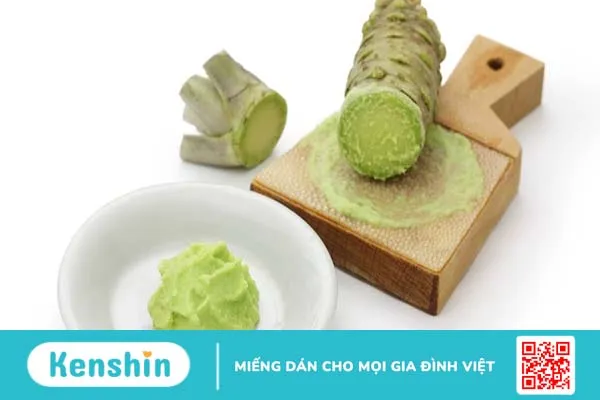 Wasabi có thể tăng cường sức khỏe tâm thần khi chúng ta già đi không?