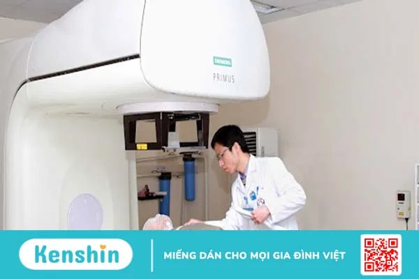 Xạ trị – Những vấn đề thường gặp