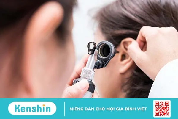 Xẹp nhĩ là gì? Mức độ nguy hiểm và cách điều trị như thế nào?