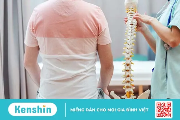 Xẹp thân đốt sống do loãng xương và những thông tin bạn cần biết